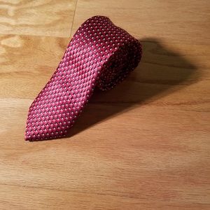 SLIM VALLONE DOT TIE